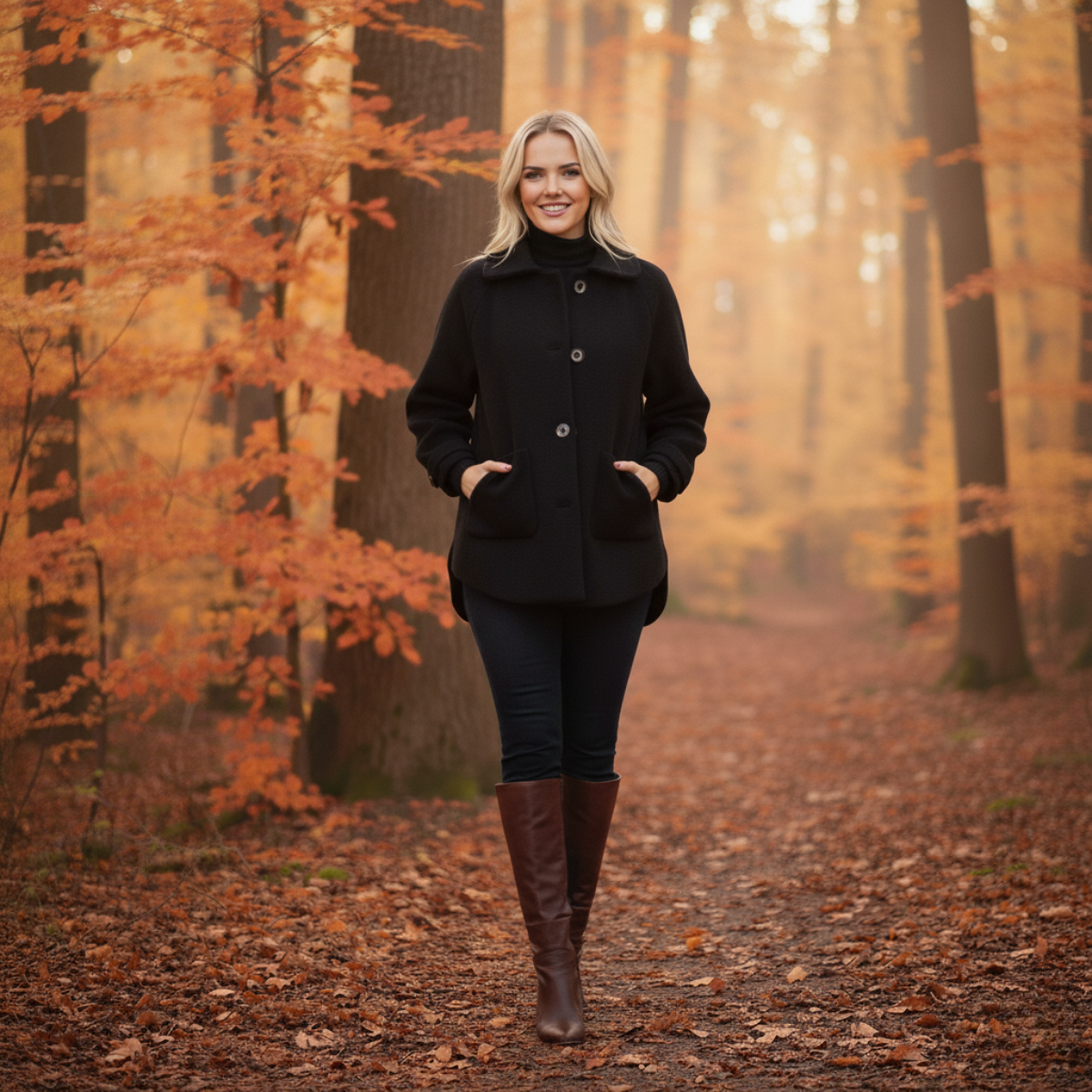 Beatrine | Veste Blazer Femme Moderne et Élégante