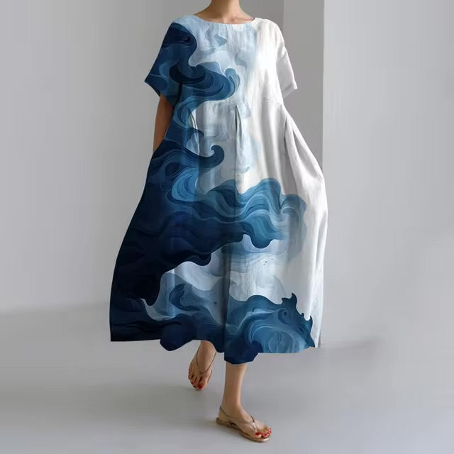 Jimena - Robe élégante pour dames