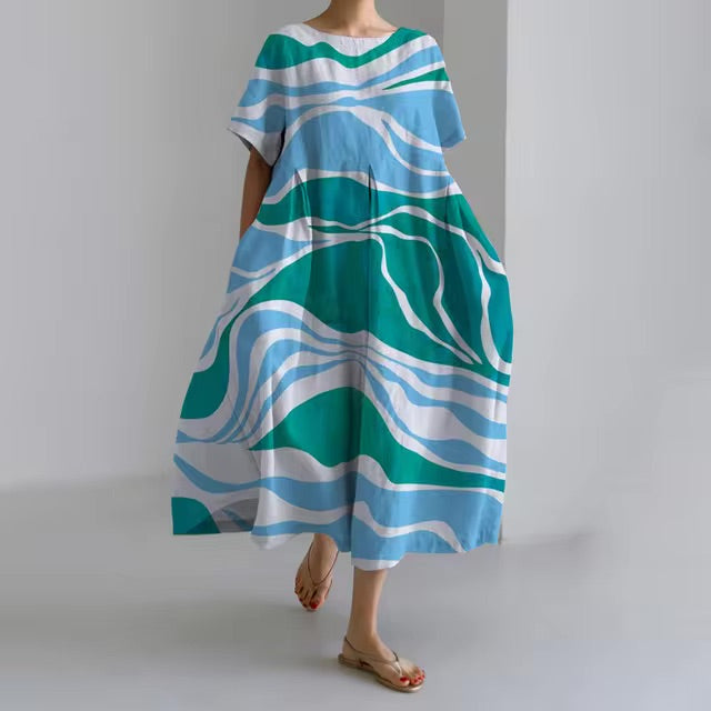 Jimena - Robe élégante pour dames