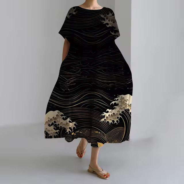 Jimena - Robe élégante pour dames