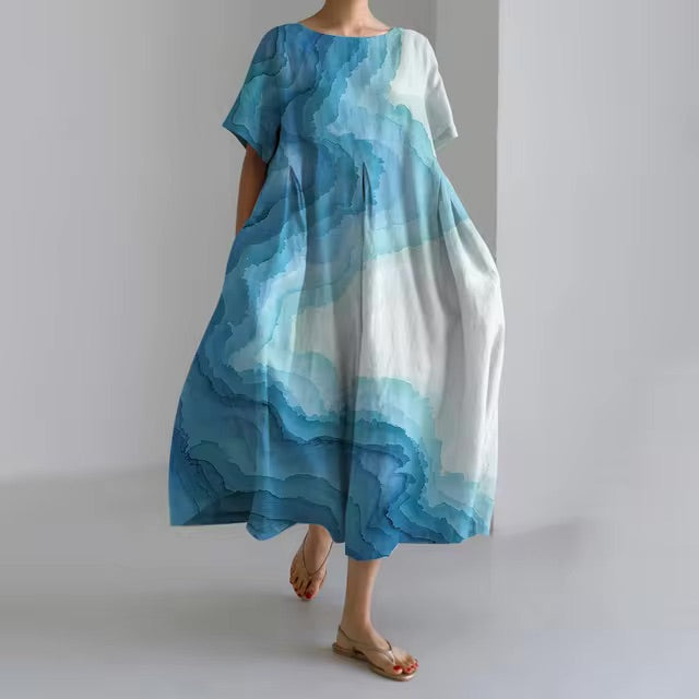 Jimena - Robe élégante pour dames