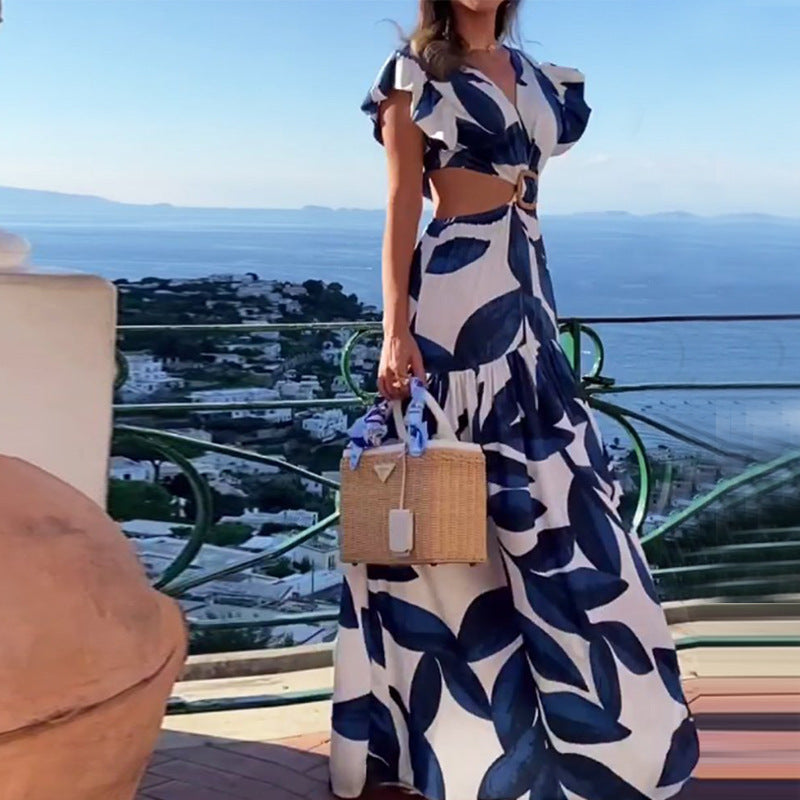 Judith - Robe sophistiquée pour femme