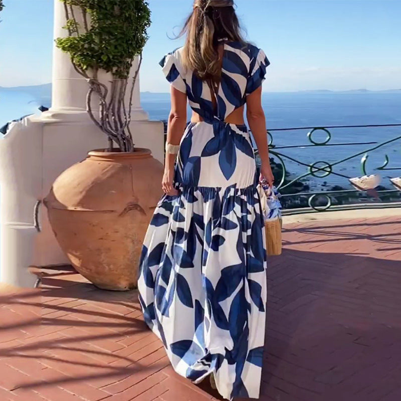 Judith - Robe sophistiquée pour femme