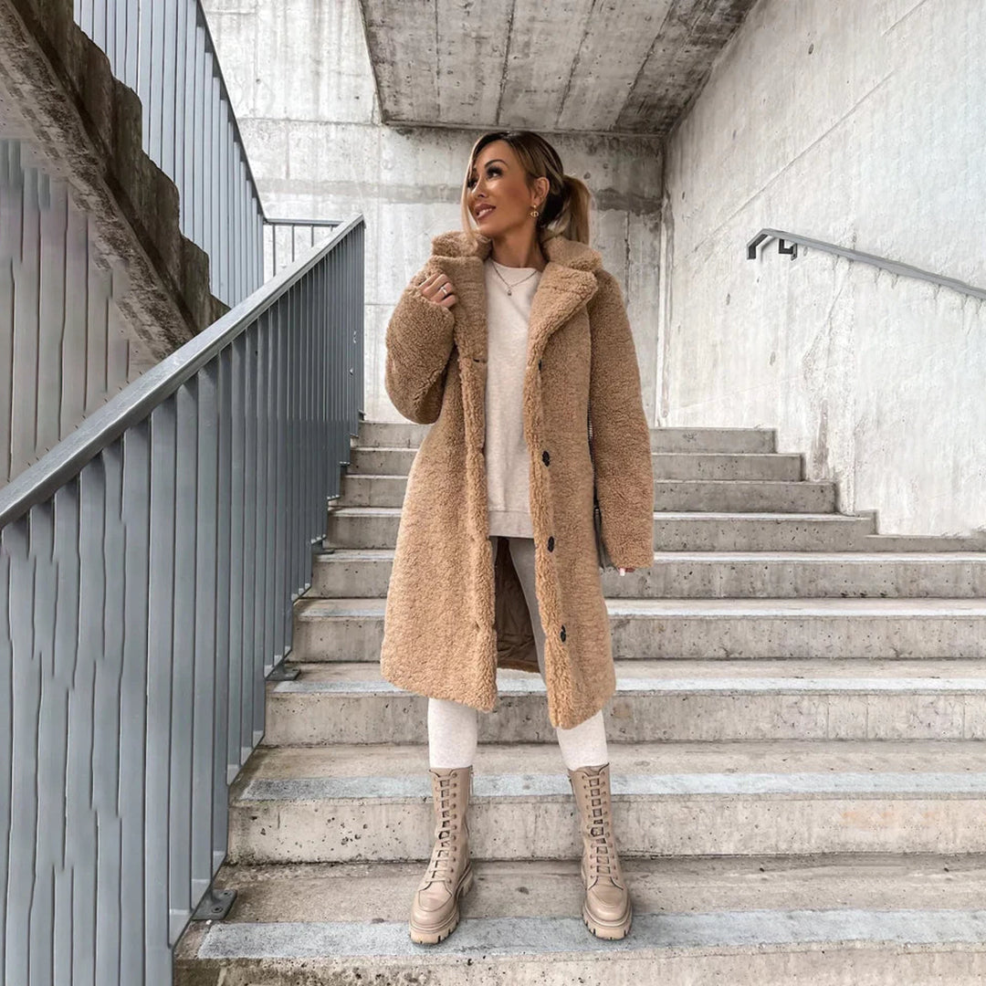 Jean™ Veste douce et élégante