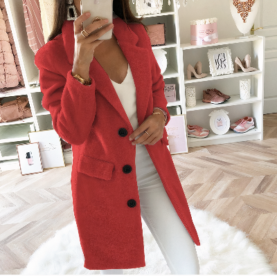 Tessy - Veste élégante avec poches pour femmes