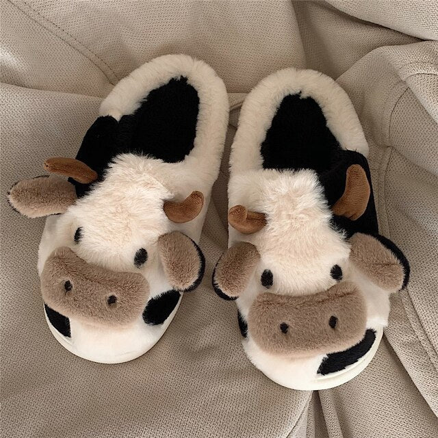 Cow Slippers™ : Pour les femmes