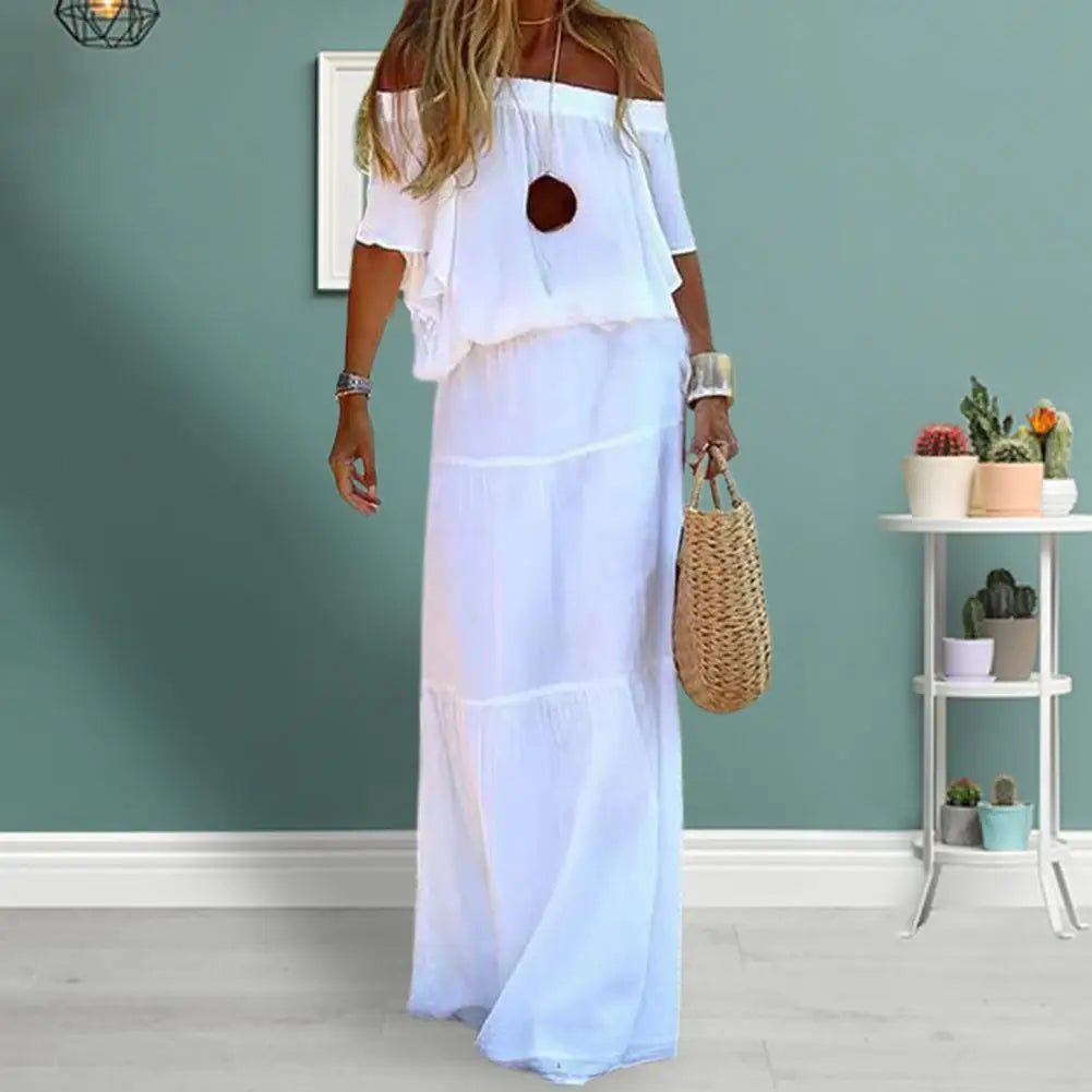 Lidia - Robe confortable pour femme
