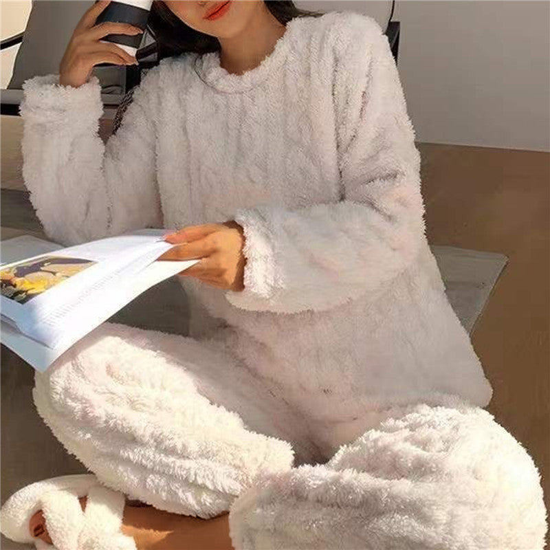 Sara™ | Robe de soirée en velours à manches longues