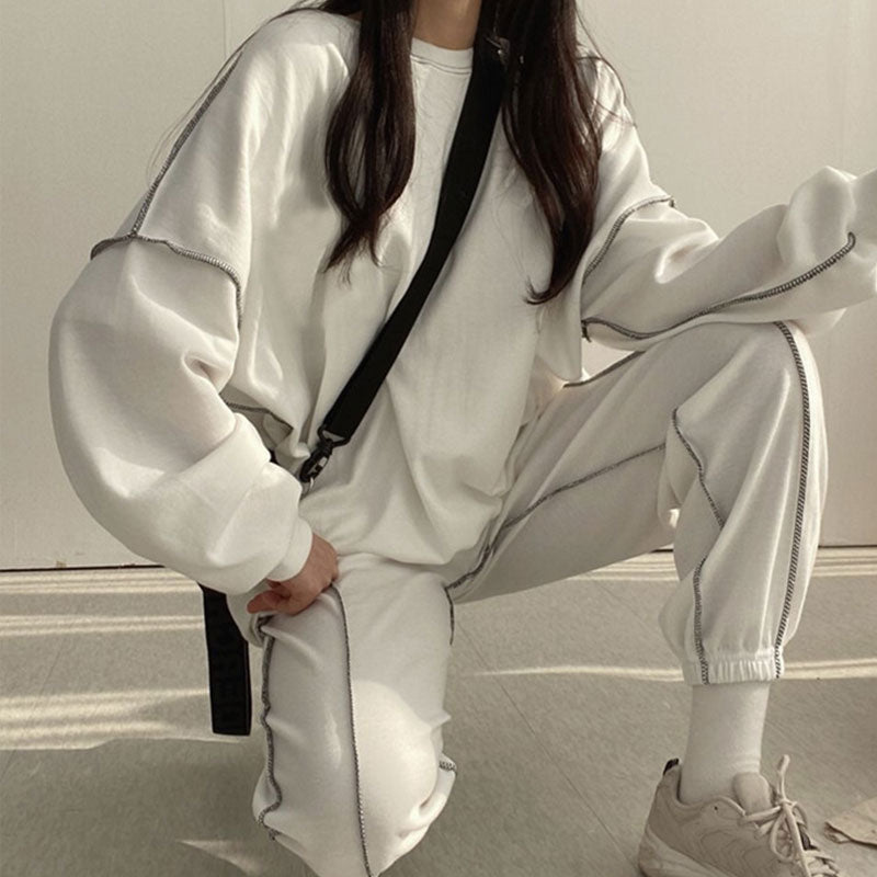 Combinaison Carol Oversized House Suit | Trendy & Versatile