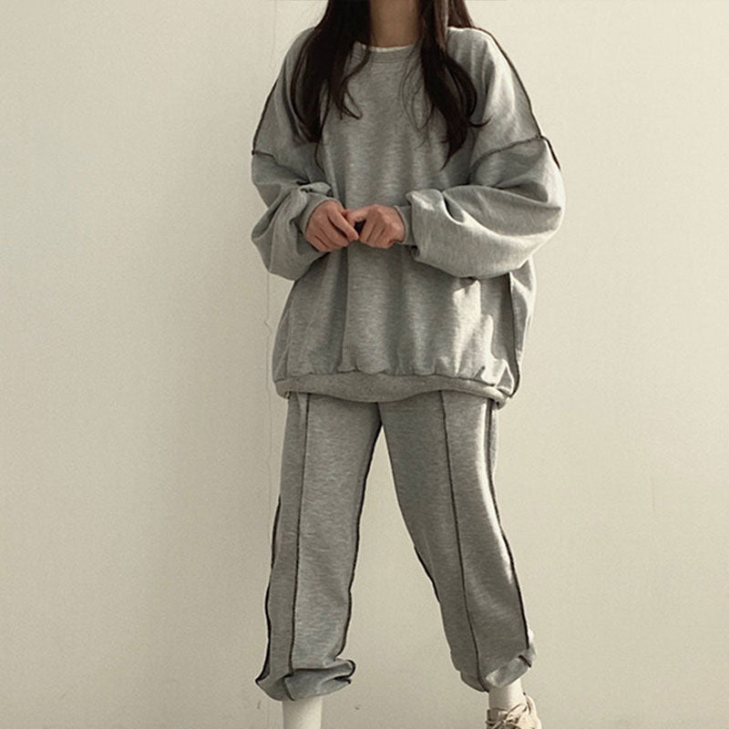 Combinaison Carol Oversized House Suit | Trendy & Versatile