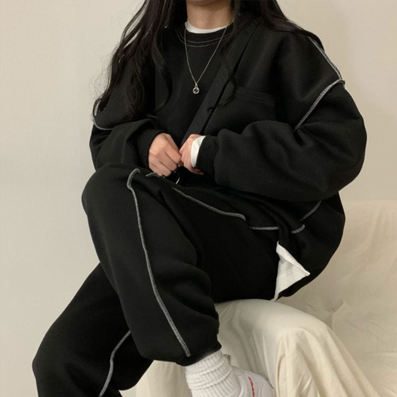 Combinaison Carol Oversized House Suit | Trendy & Versatile