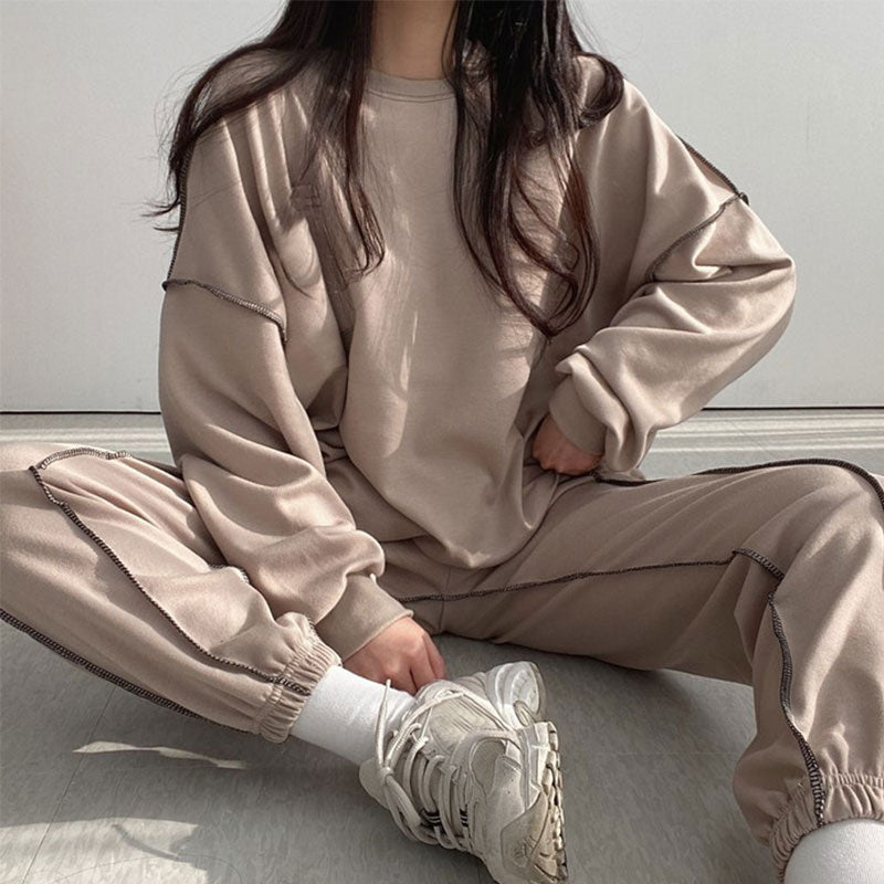 Combinaison Carol Oversized House Suit | Trendy & Versatile