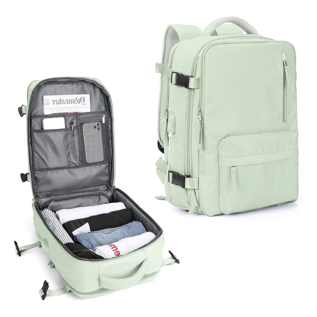 Jinelle | Sac à dos extensible pour bagages à main