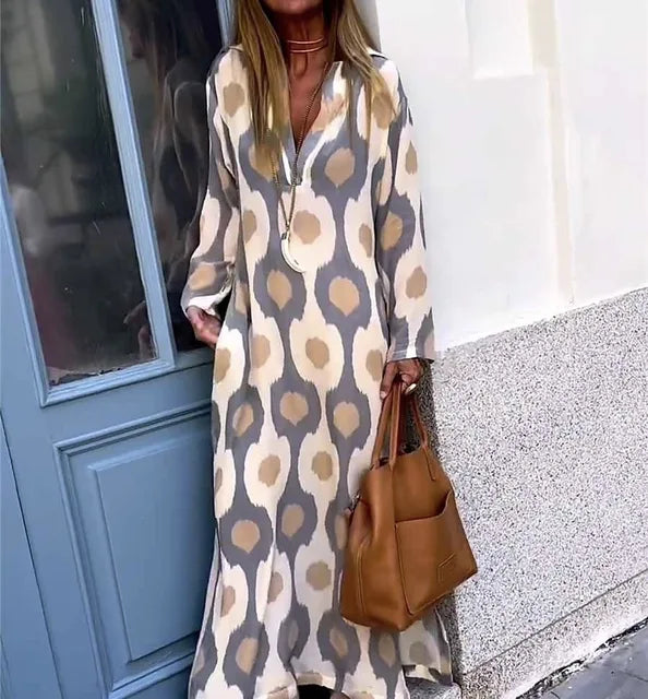 Magaline - Robe Boho Chic