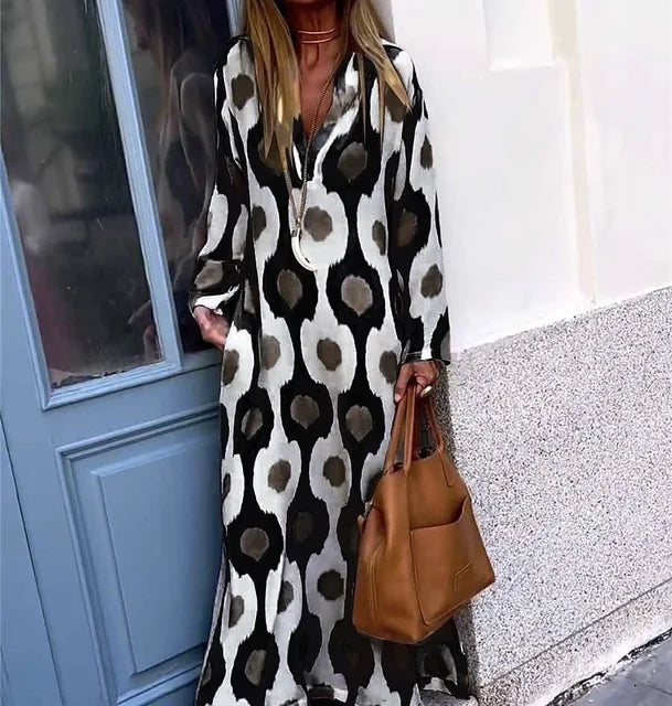Magaline - Robe Boho Chic