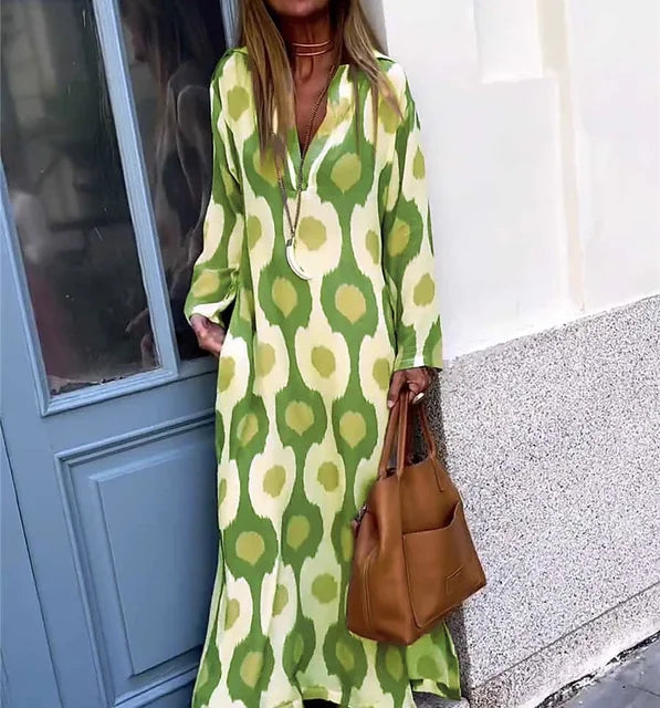Magaline - Robe Boho Chic