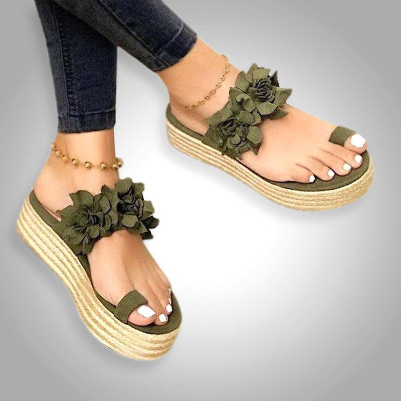 Sandales Flower™