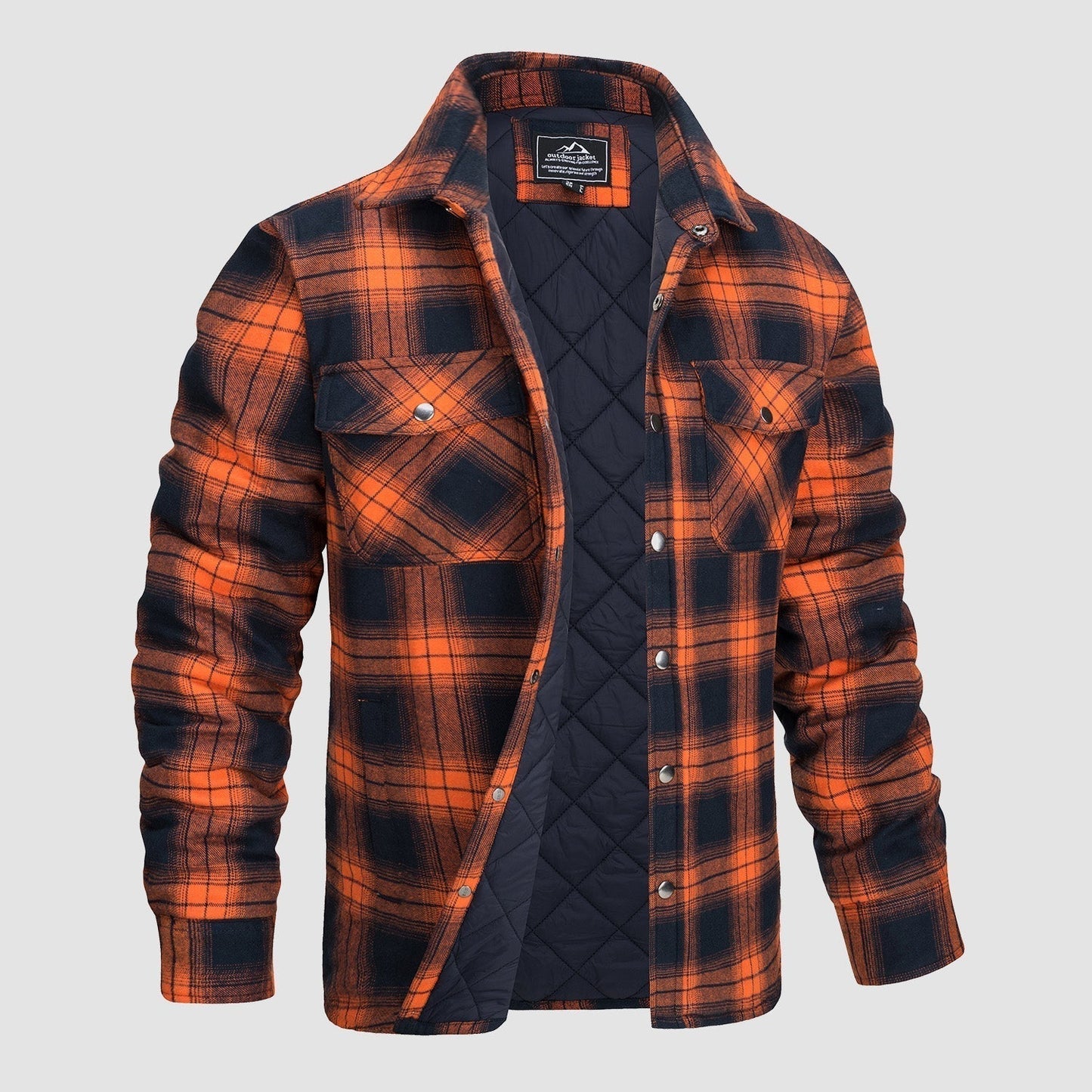 René - Veste à la mode