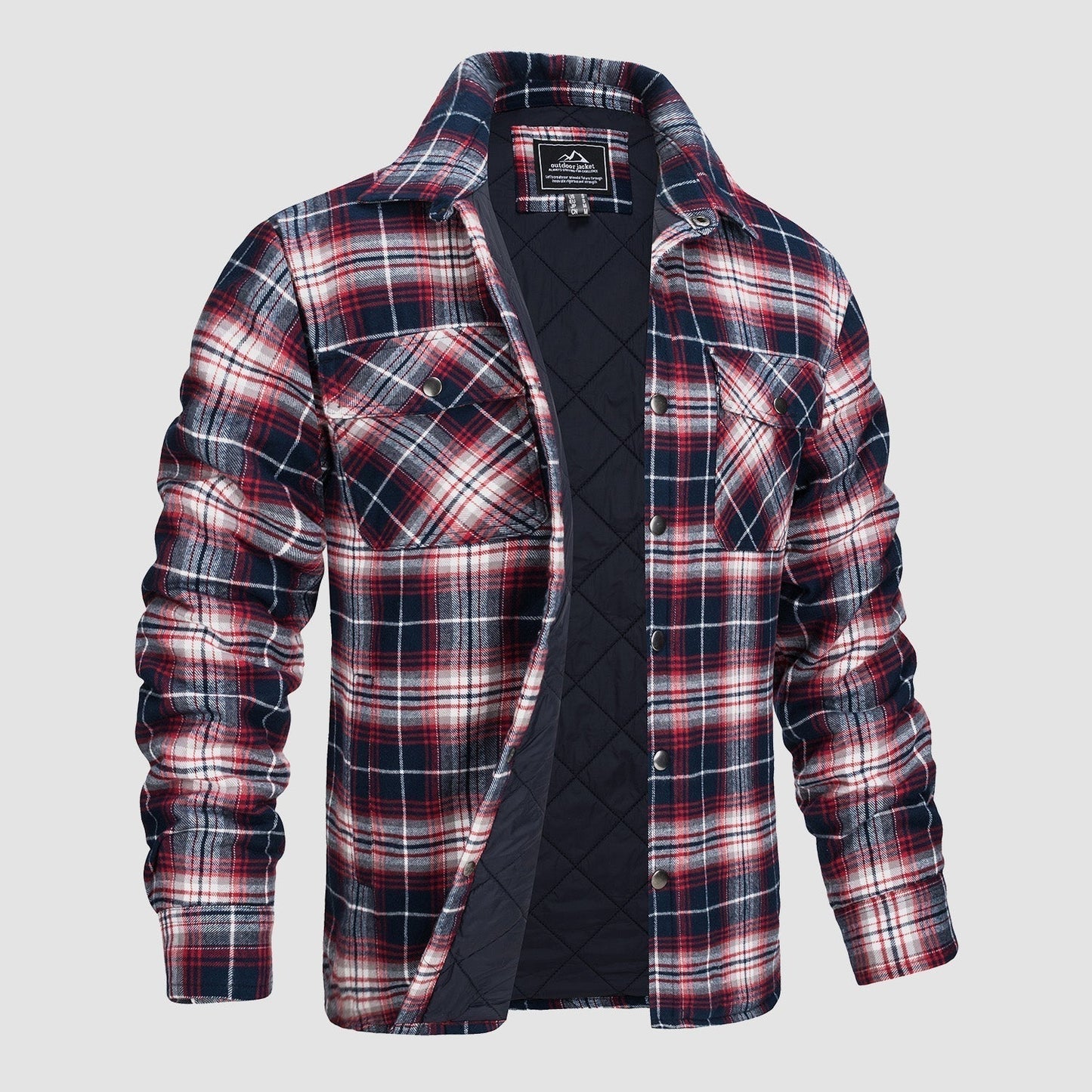René - Veste à la mode