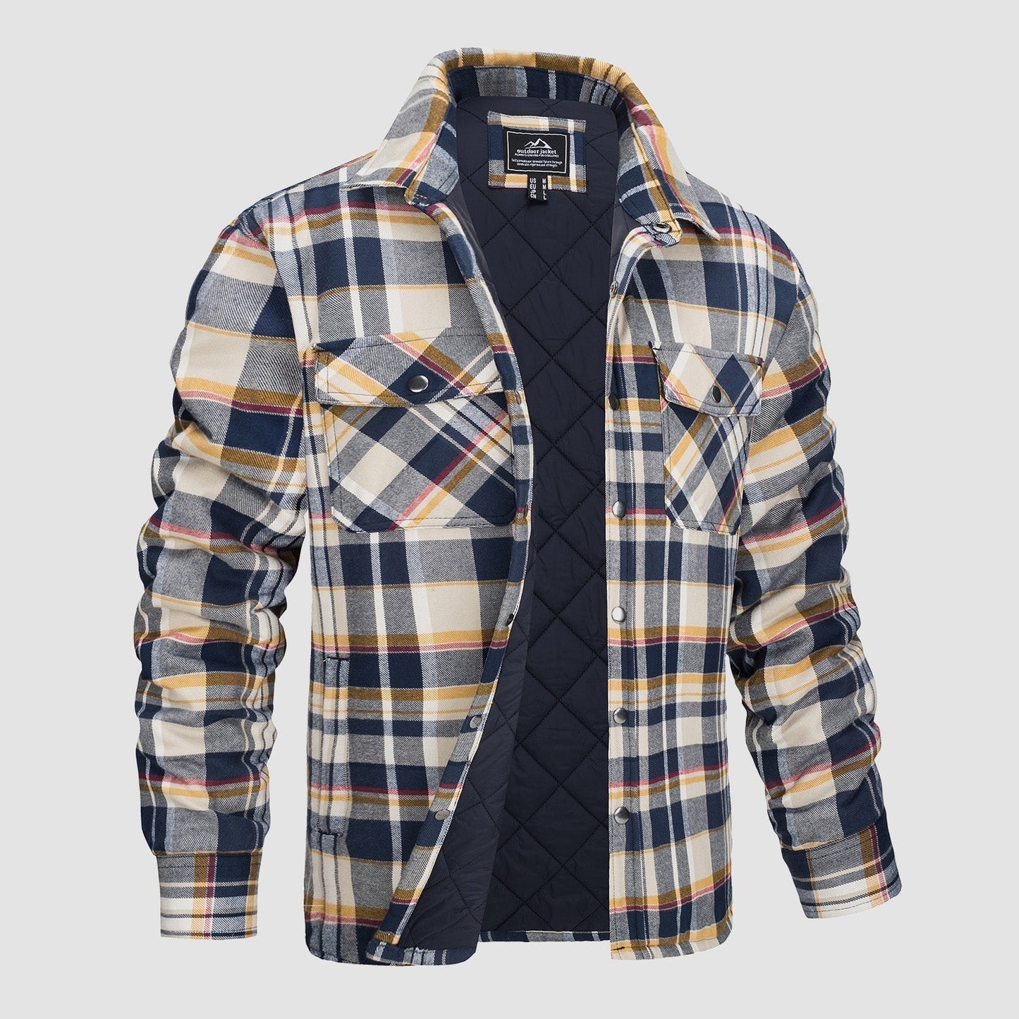 René - Veste à la mode