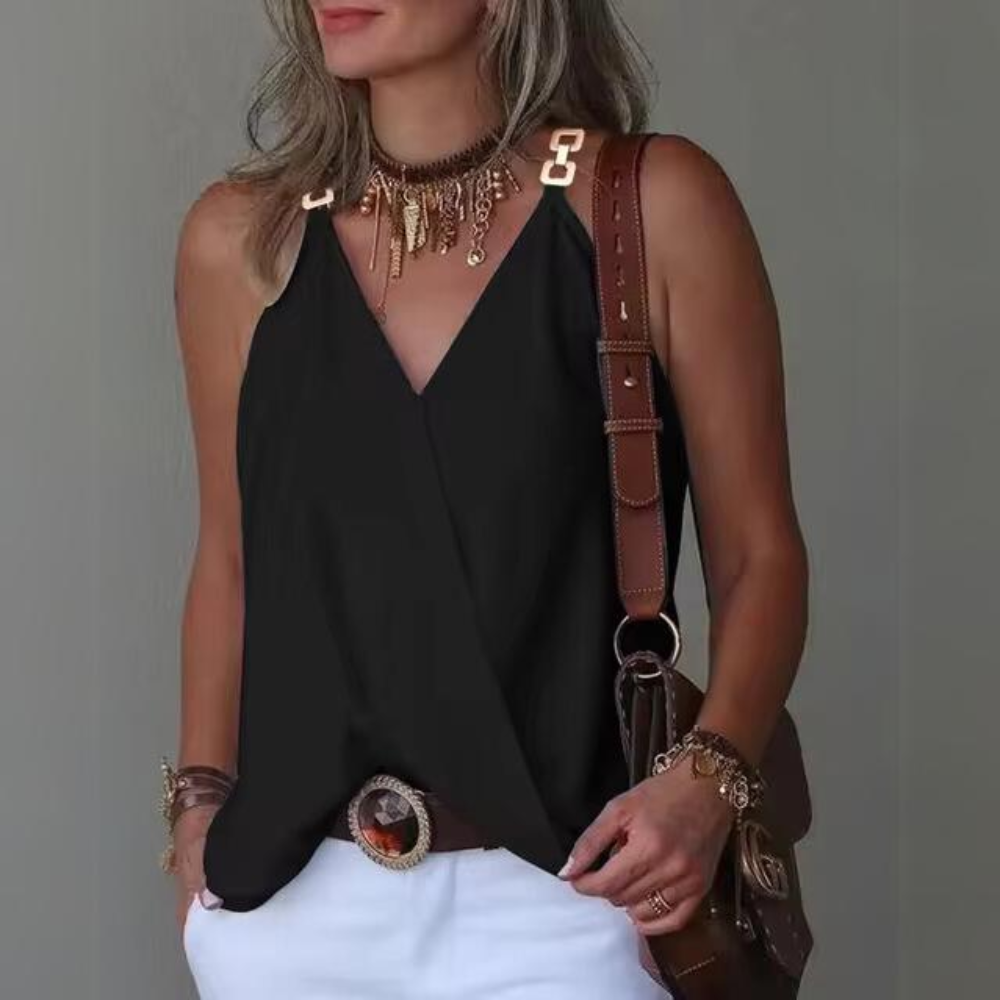 Moa - Top de luxe pour femmes