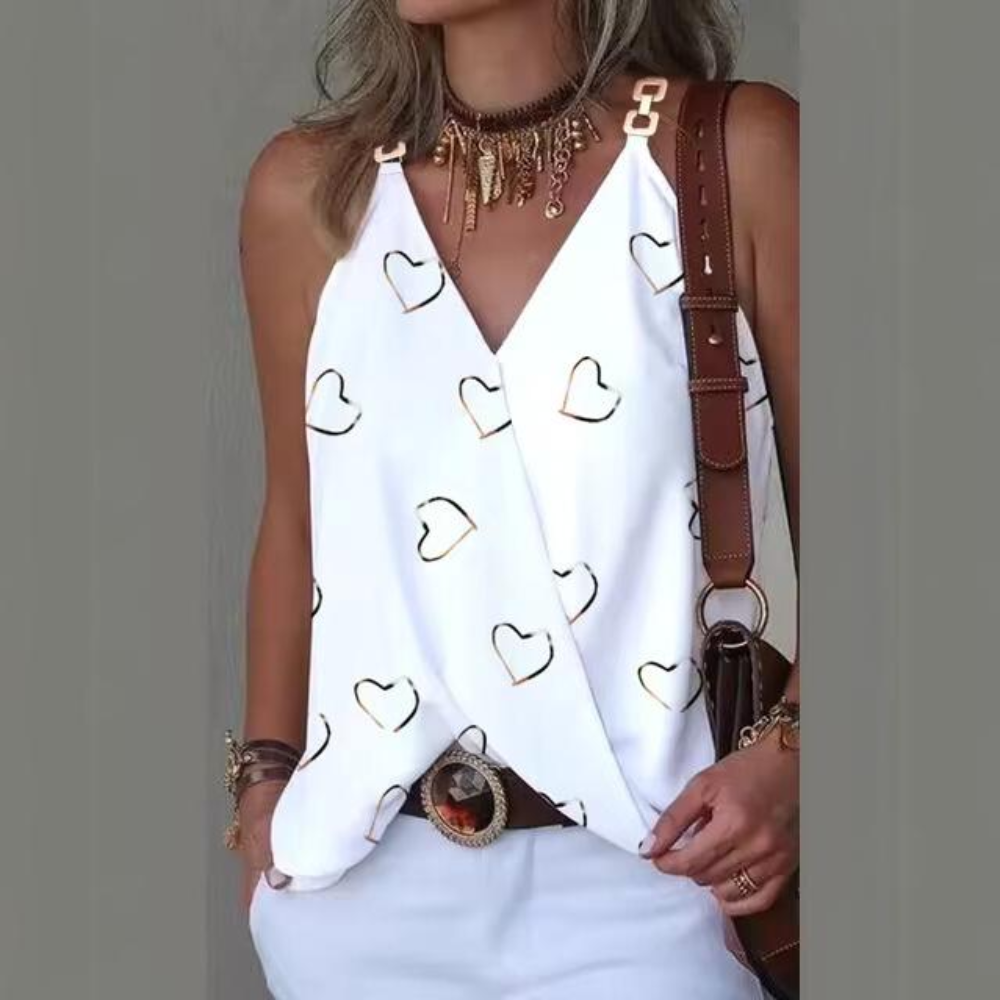 Moa - Top de luxe pour femmes
