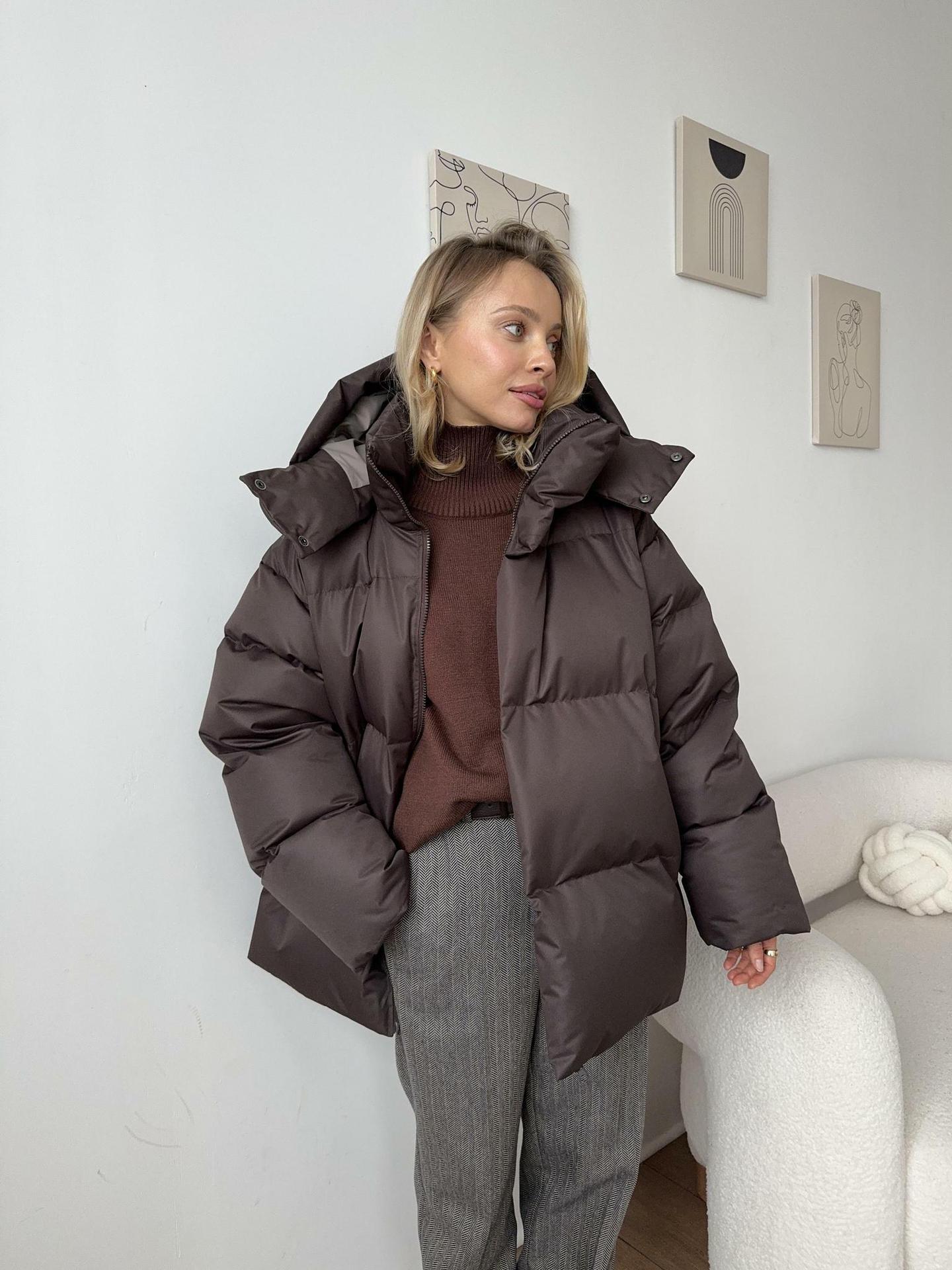 Veste tampon pour femmes
