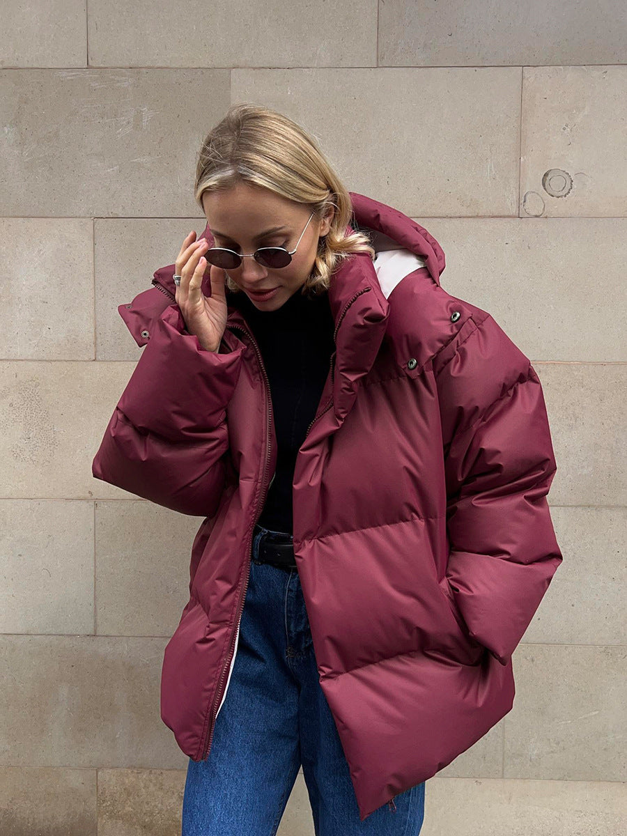 Veste tampon pour femmes