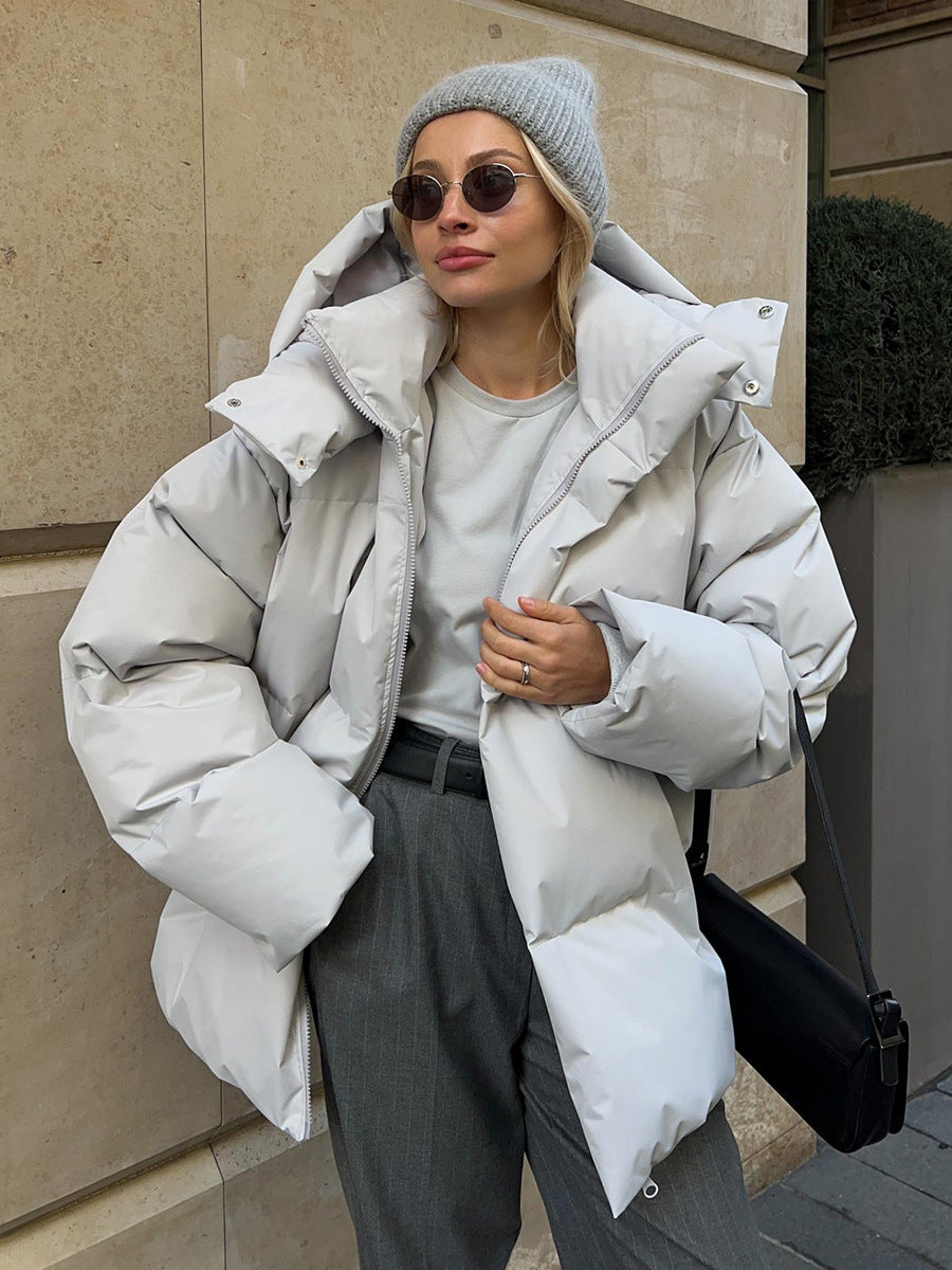 Veste tampon pour femmes