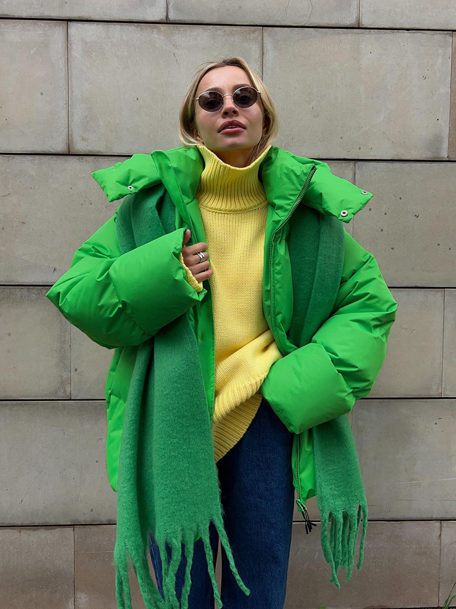 Veste tampon pour femmes