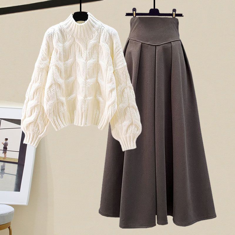 Sophie - Pull d’hiver décontracté et stylé pour femme