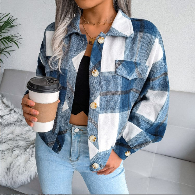 Veste Ashanti décontractée et élégante