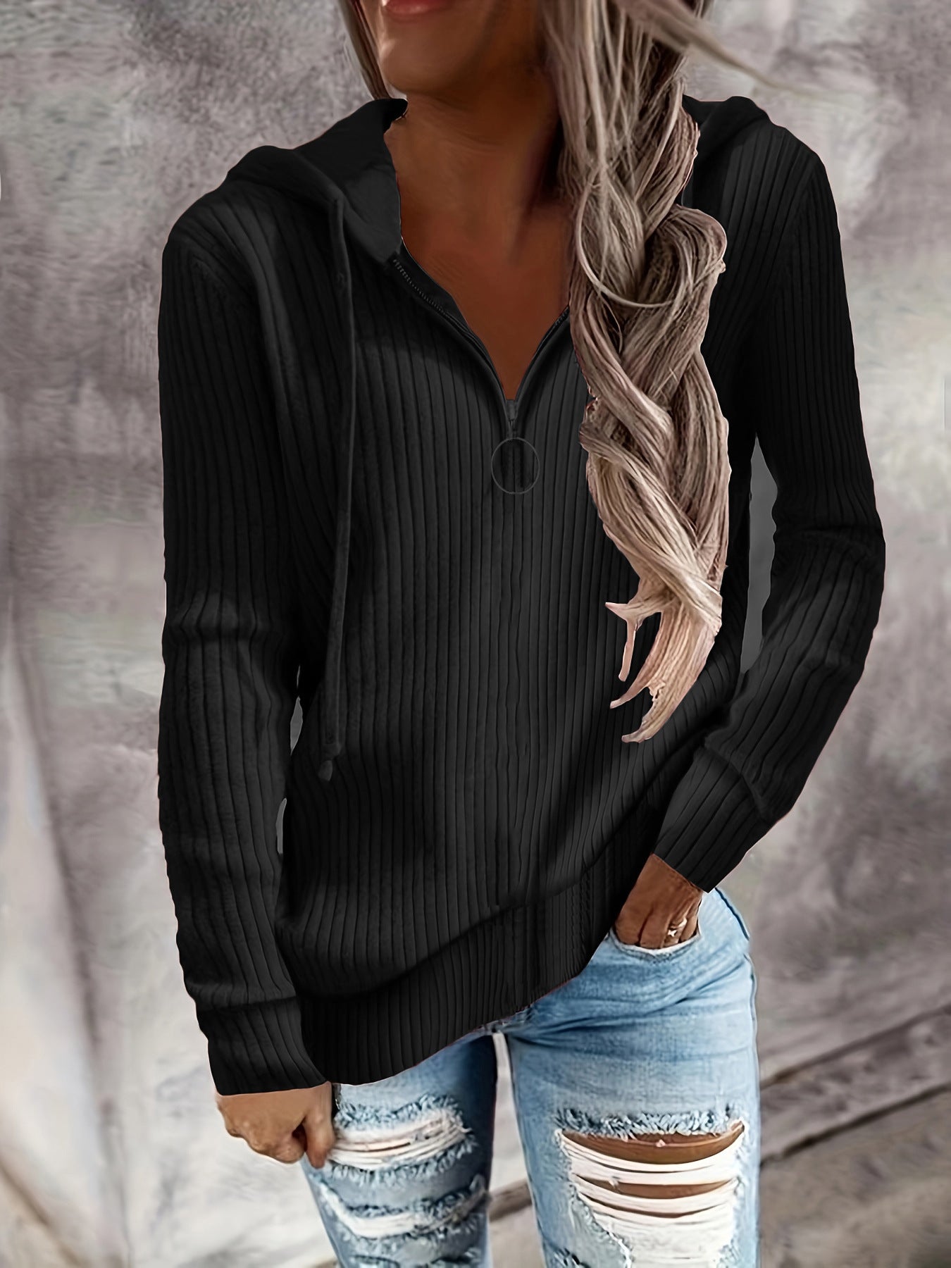 Gracelyn® Robe tendance et minimaliste