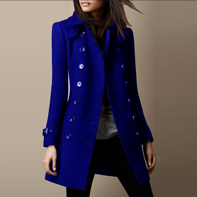 Vickie™ | MANTEL DE FEMME MODERNE