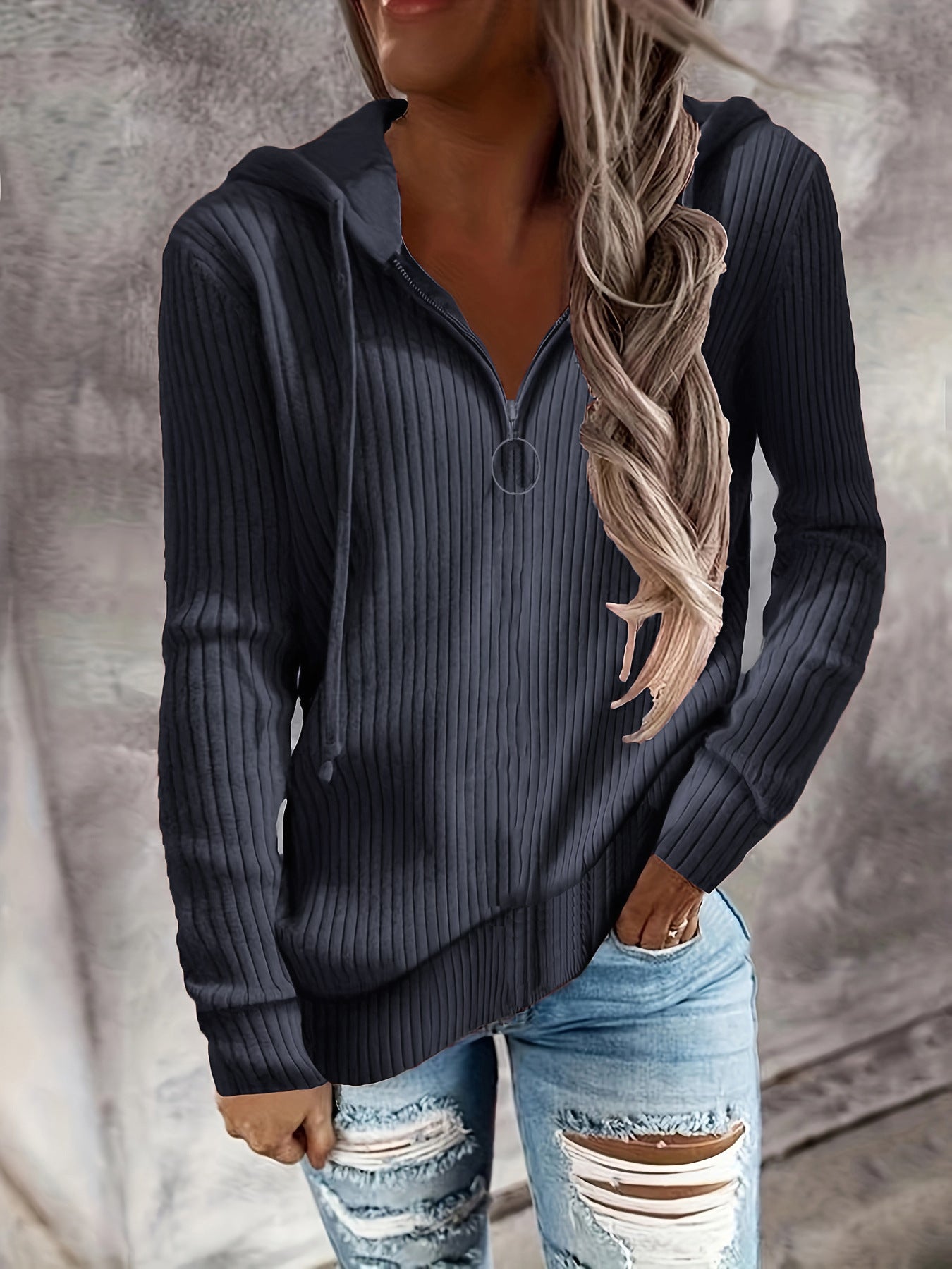 Gracelyn® Robe tendance et minimaliste