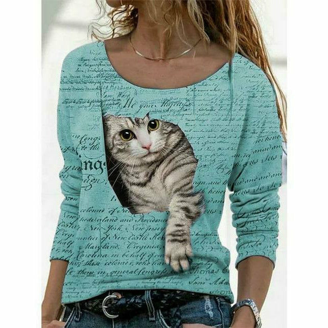 Waltrauderin | Pull d'hiver pour femme | Manches longues