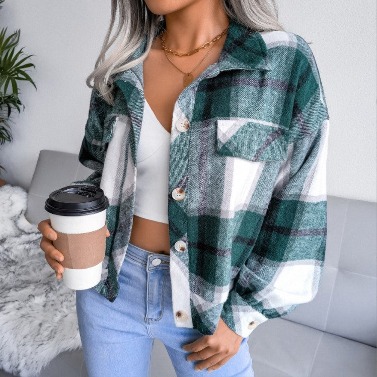 Veste Ashanti décontractée et élégante