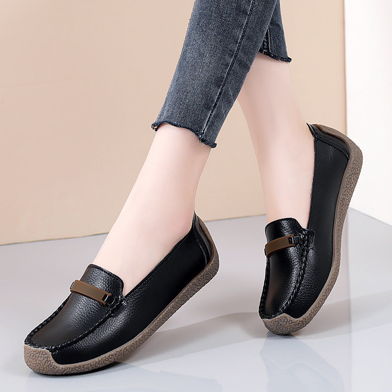 Mocassins élégants et tendance pour femmes