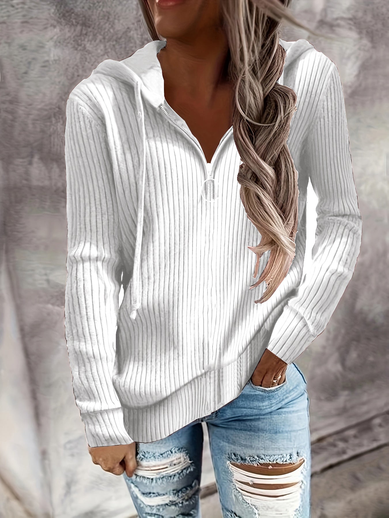 Gracelyn® Robe tendance et minimaliste