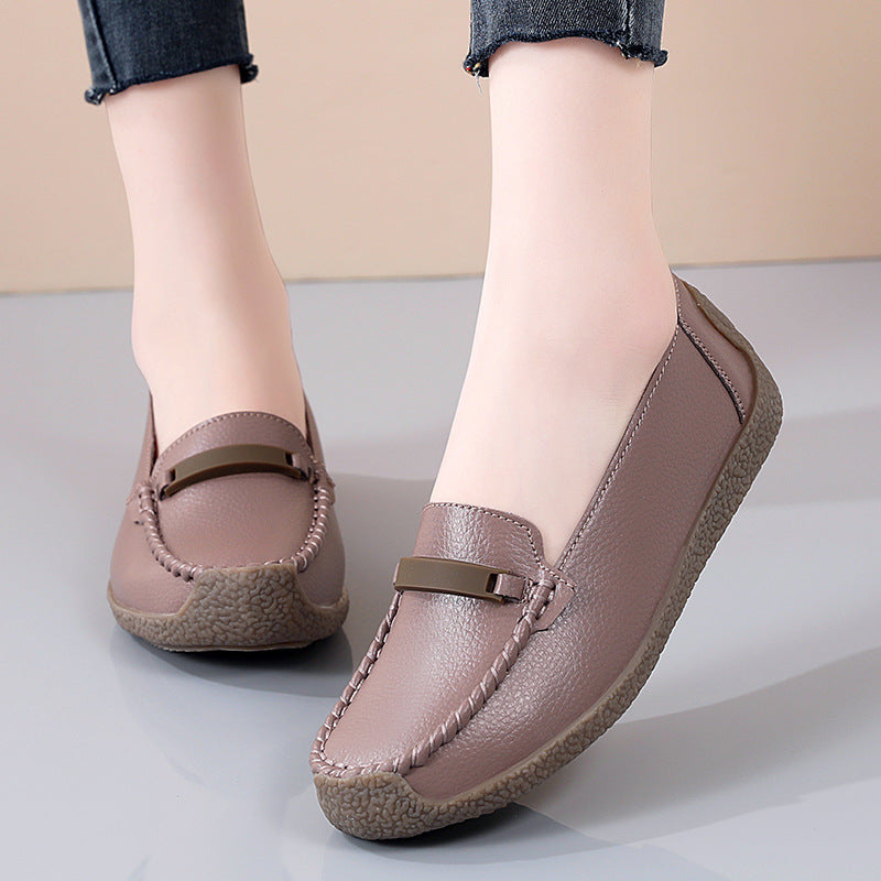 Mocassins élégants et tendance pour femmes