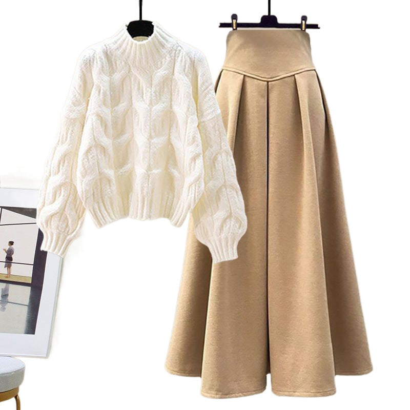 Sophie - Pull d’hiver décontracté et stylé pour femme