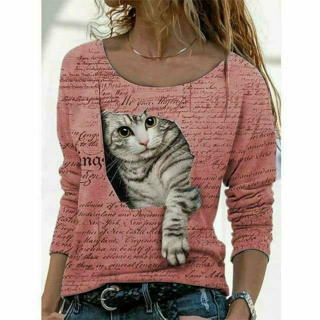 Waltrauderin | Pull d'hiver pour femme | Manches longues