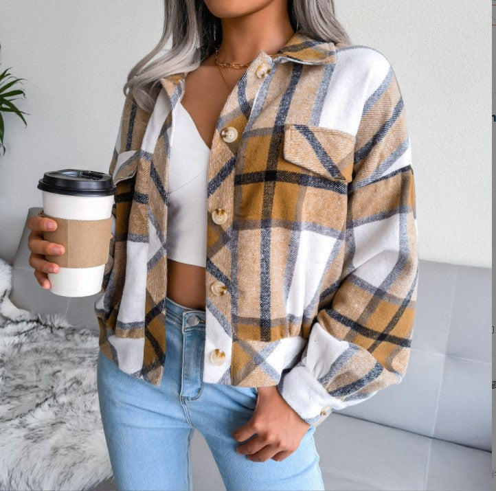 Veste Ashanti décontractée et élégante