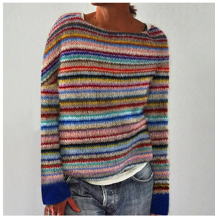 Luna | Pull en laine chaude