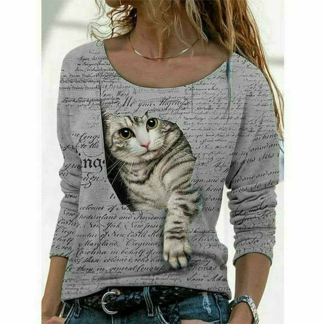 Waltrauderin | Pull d'hiver pour femme | Manches longues