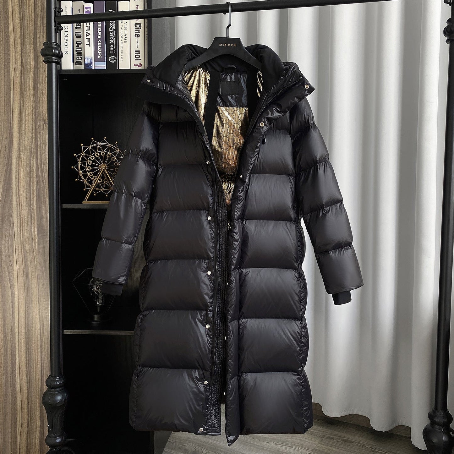 Irene™ - Manteau d'hiver en duvet pour femme