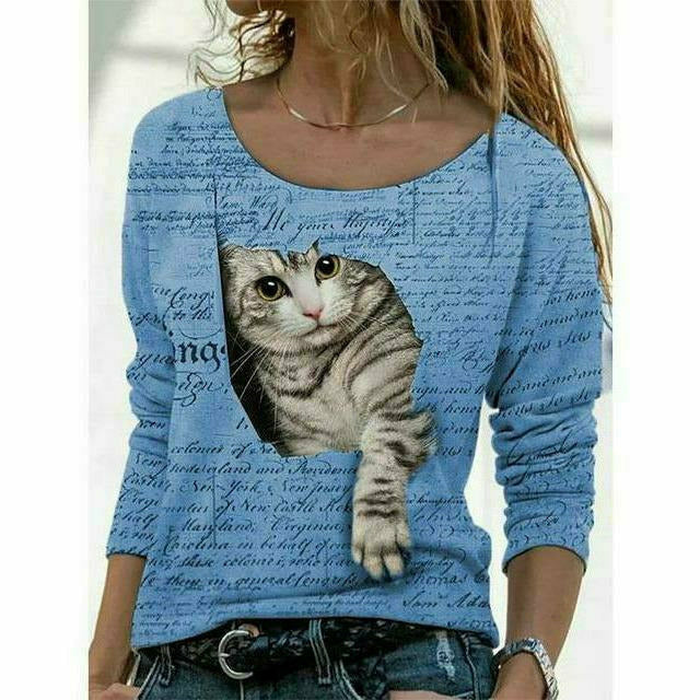 Waltrauderin | Pull d'hiver pour femme | Manches longues