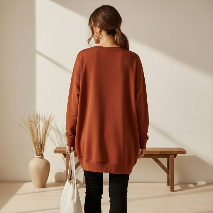 Panthea | Plus Size Sweater for Women Chic and Comfortable