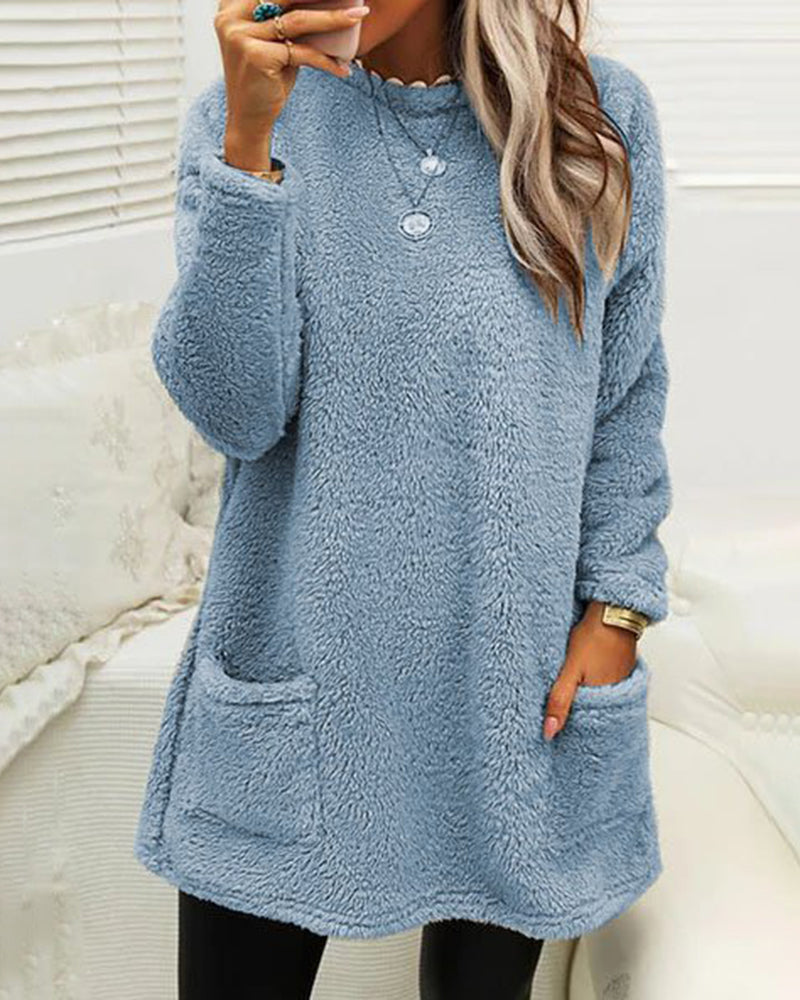 CORA™ | PULL CHAUD PLUS LONG