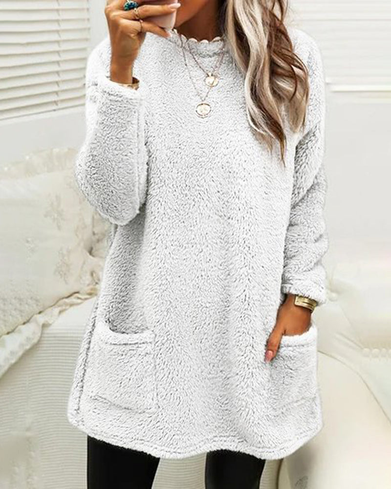 CORA™ | PULL CHAUD PLUS LONG